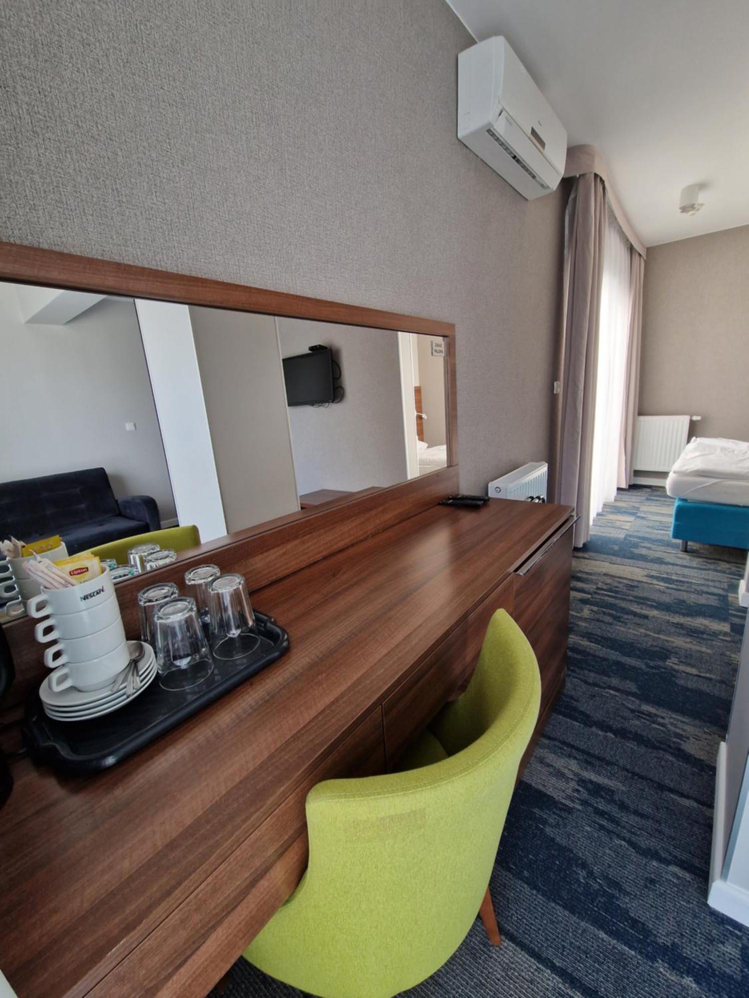 Apartamenty Amberhome Miedzyzdroje Εξωτερικό φωτογραφία