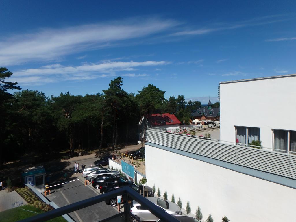 Apartamenty Amberhome Miedzyzdroje Δωμάτιο φωτογραφία