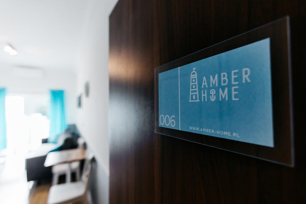 Apartamenty Amberhome Miedzyzdroje Εξωτερικό φωτογραφία
