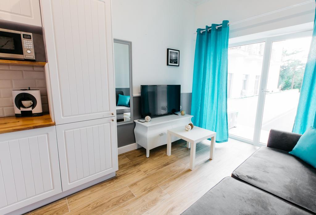 Apartamenty Amberhome Miedzyzdroje Εξωτερικό φωτογραφία