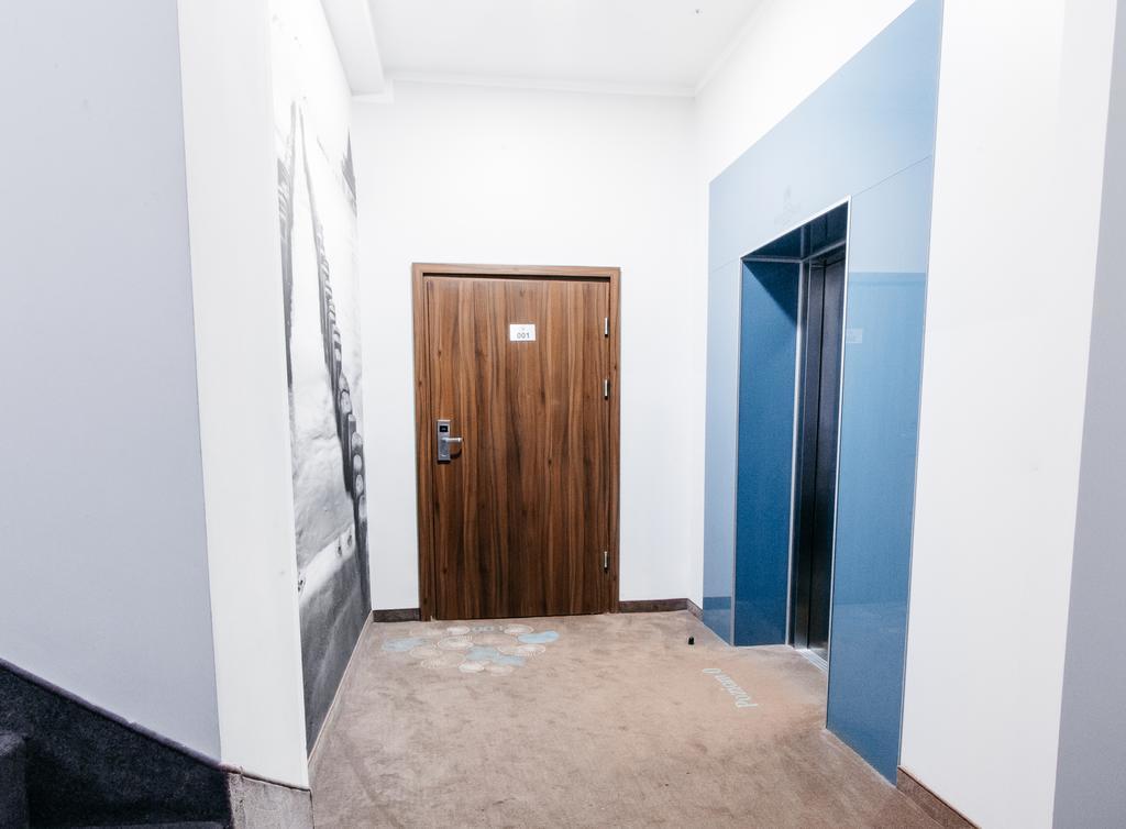 Apartamenty Amberhome Miedzyzdroje Εξωτερικό φωτογραφία