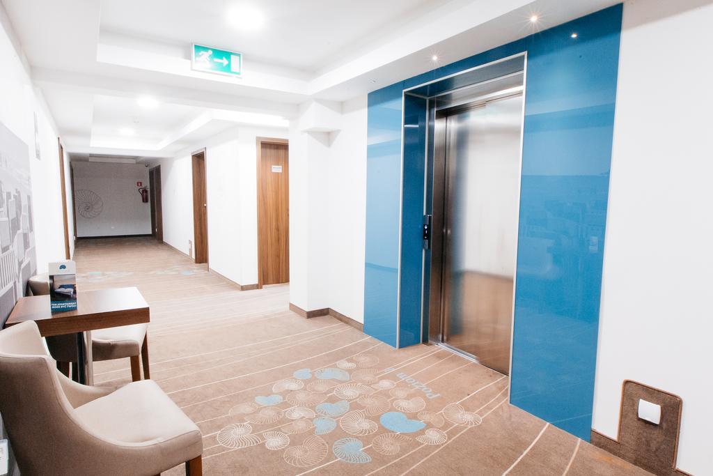 Apartamenty Amberhome Miedzyzdroje Εξωτερικό φωτογραφία