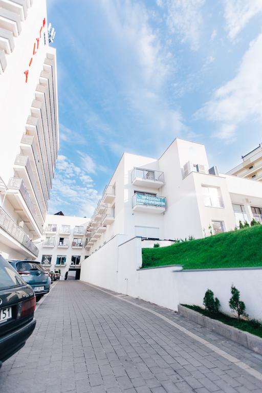 Apartamenty Amberhome Miedzyzdroje Εξωτερικό φωτογραφία