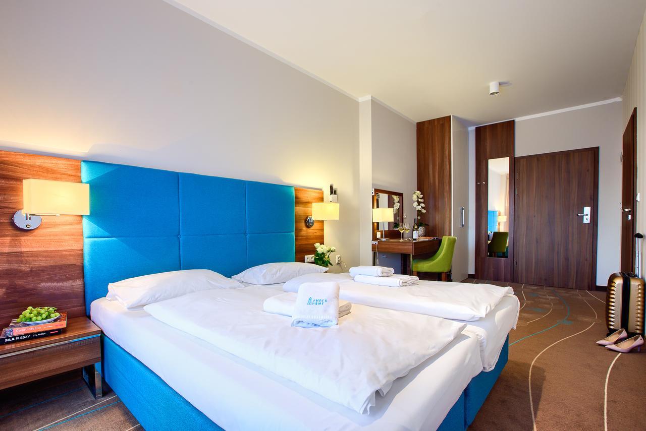 Apartamenty Amberhome Miedzyzdroje Εξωτερικό φωτογραφία