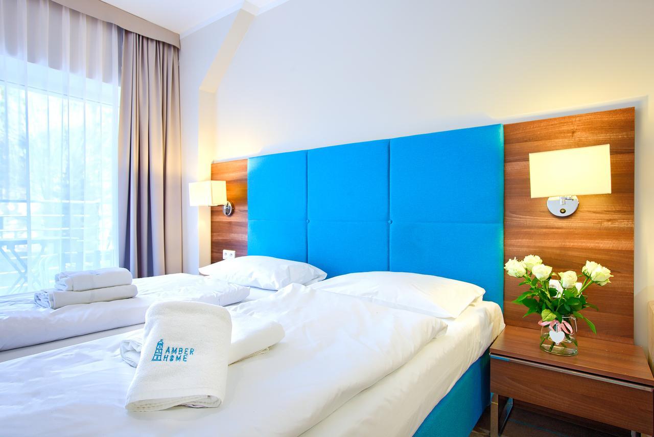Apartamenty Amberhome Miedzyzdroje Εξωτερικό φωτογραφία