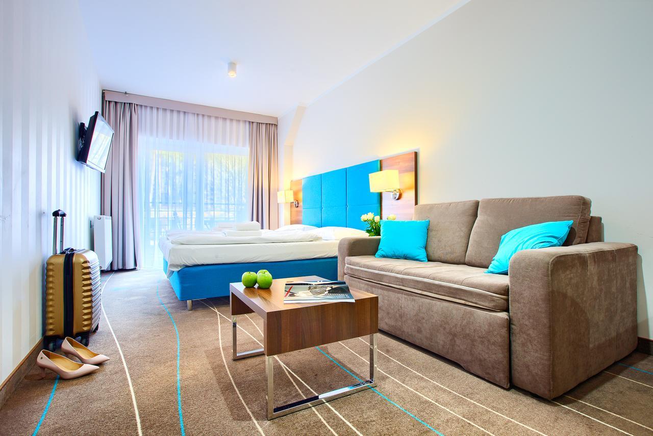 Apartamenty Amberhome Miedzyzdroje Εξωτερικό φωτογραφία