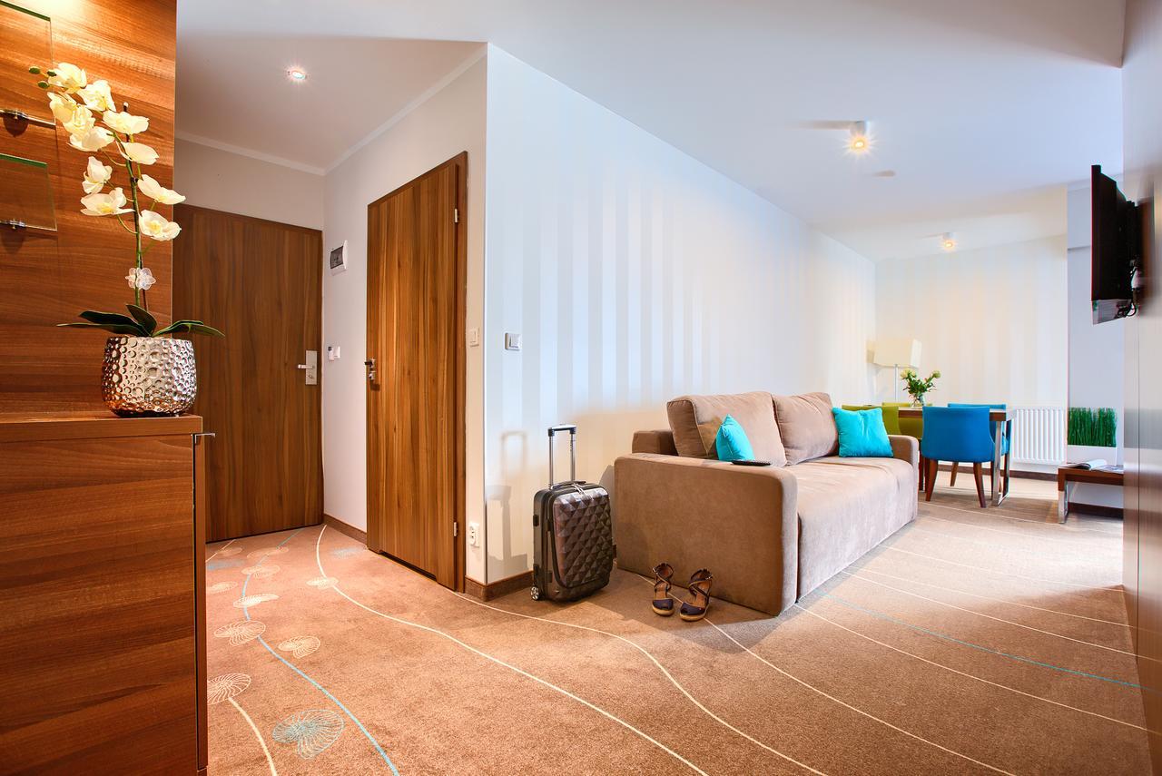 Apartamenty Amberhome Miedzyzdroje Εξωτερικό φωτογραφία