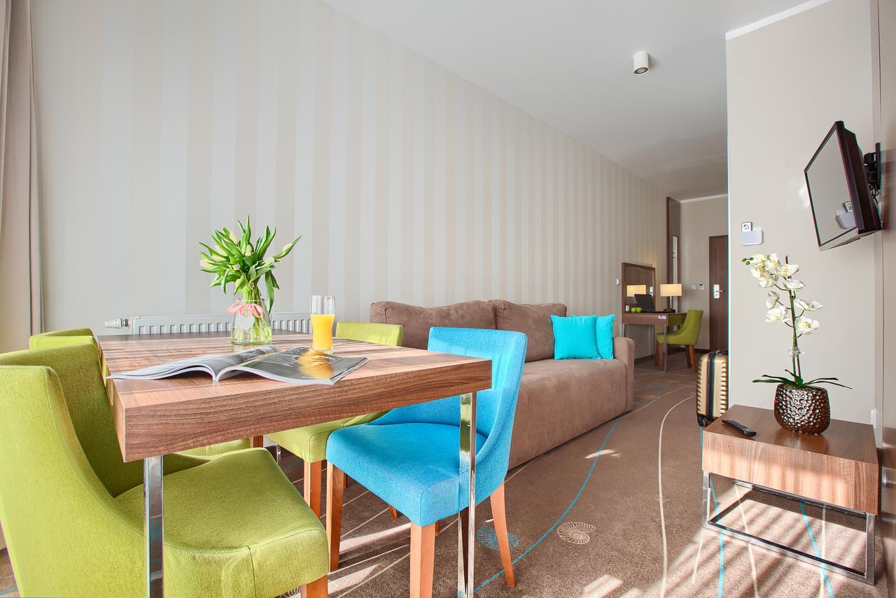 Apartamenty Amberhome Miedzyzdroje Εξωτερικό φωτογραφία