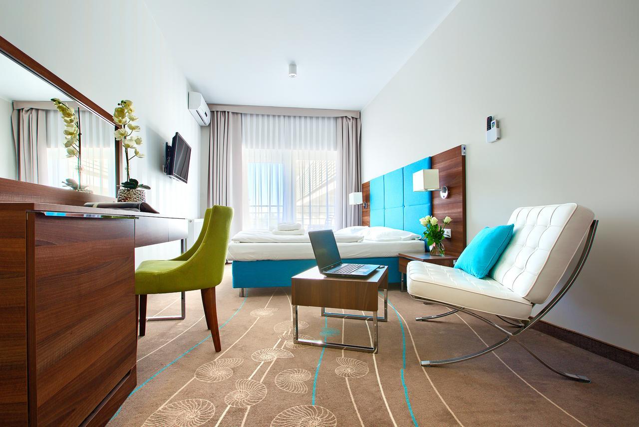 Apartamenty Amberhome Miedzyzdroje Εξωτερικό φωτογραφία