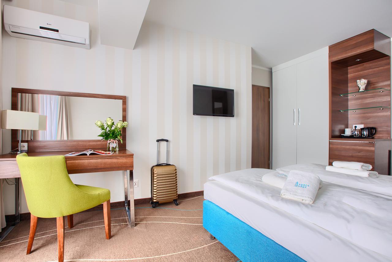 Apartamenty Amberhome Miedzyzdroje Εξωτερικό φωτογραφία