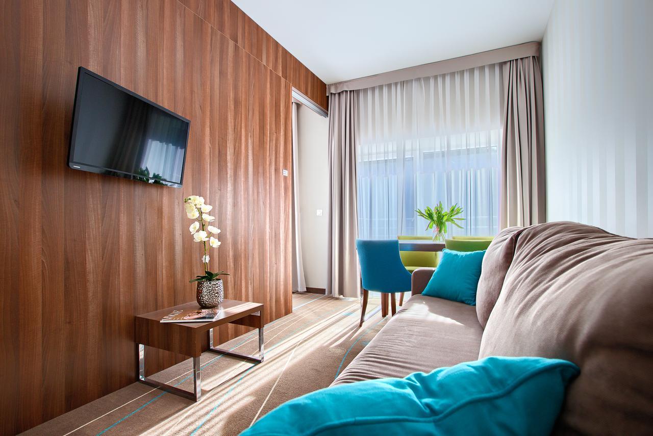 Apartamenty Amberhome Miedzyzdroje Εξωτερικό φωτογραφία