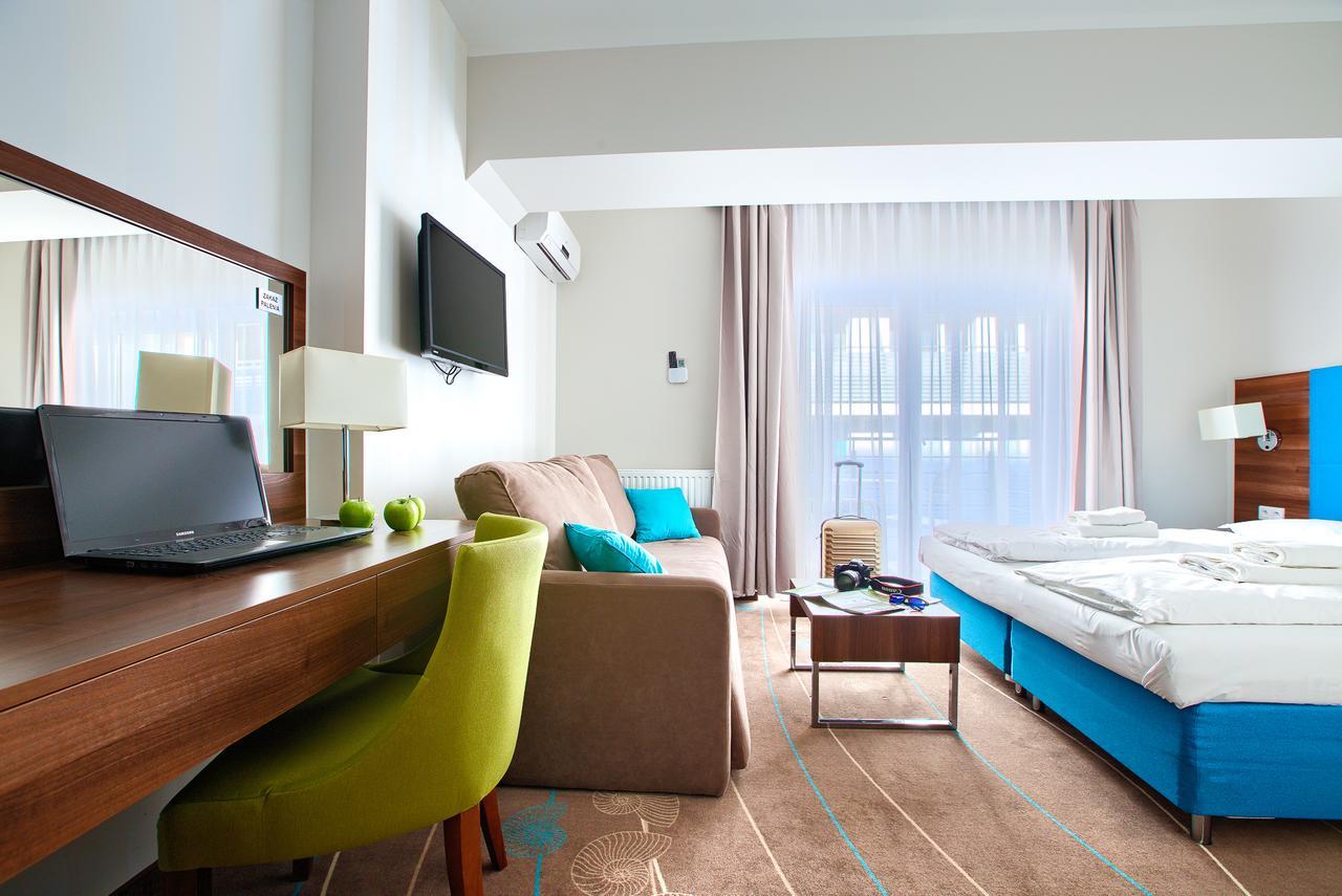 Apartamenty Amberhome Miedzyzdroje Εξωτερικό φωτογραφία