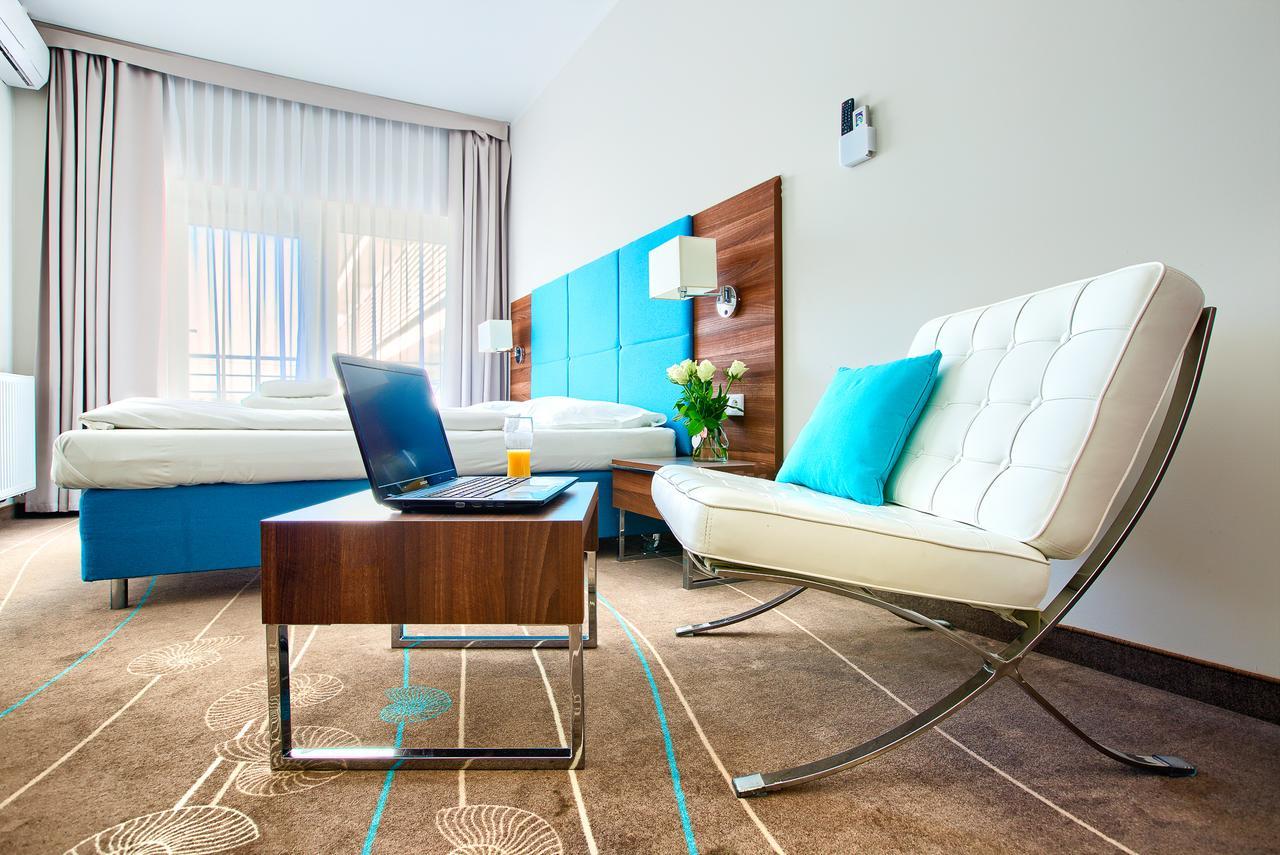 Apartamenty Amberhome Miedzyzdroje Εξωτερικό φωτογραφία