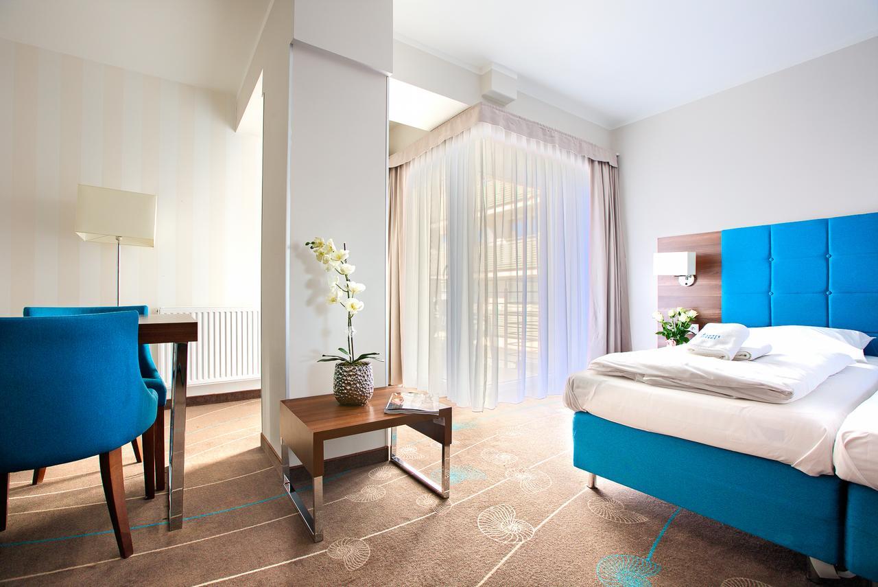 Apartamenty Amberhome Miedzyzdroje Εξωτερικό φωτογραφία