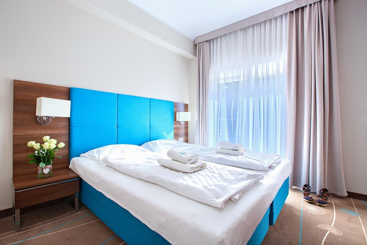 Apartamenty Amberhome Miedzyzdroje Εξωτερικό φωτογραφία