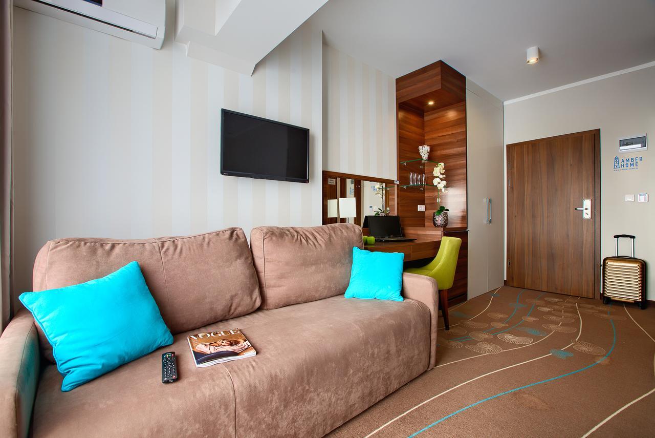 Apartamenty Amberhome Miedzyzdroje Εξωτερικό φωτογραφία