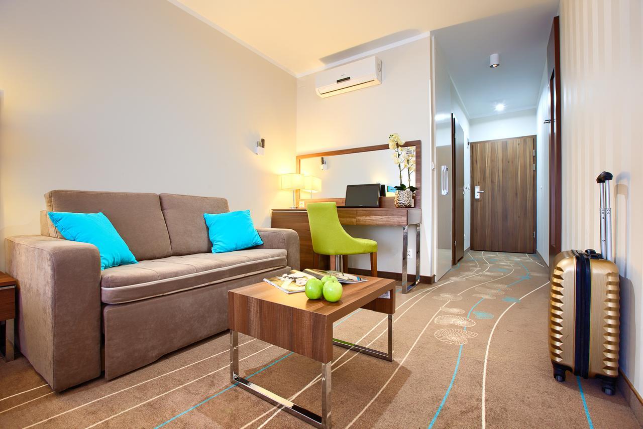 Apartamenty Amberhome Miedzyzdroje Εξωτερικό φωτογραφία