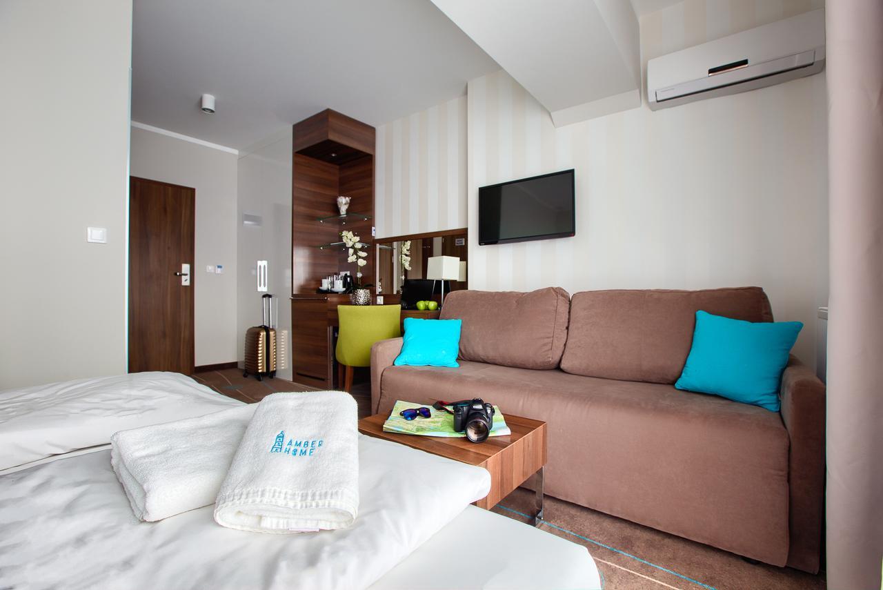 Apartamenty Amberhome Miedzyzdroje Εξωτερικό φωτογραφία