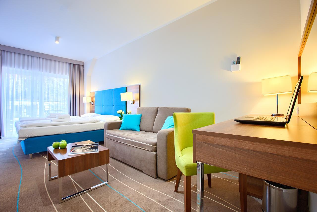 Apartamenty Amberhome Miedzyzdroje Εξωτερικό φωτογραφία