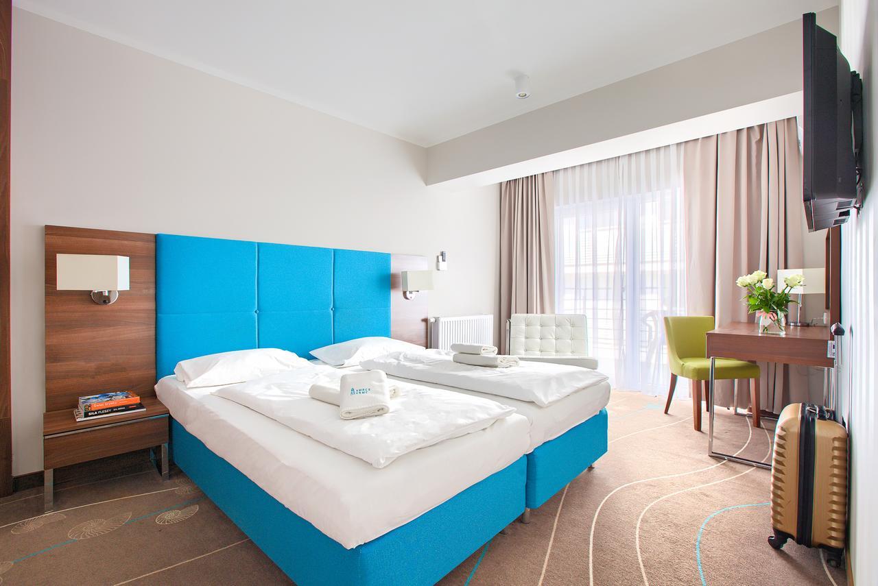 Apartamenty Amberhome Miedzyzdroje Εξωτερικό φωτογραφία