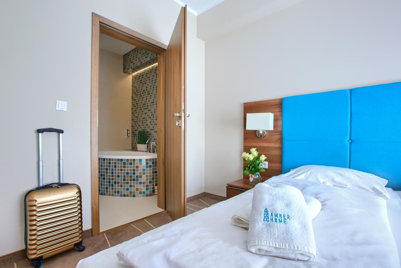 Apartamenty Amberhome Miedzyzdroje Εξωτερικό φωτογραφία