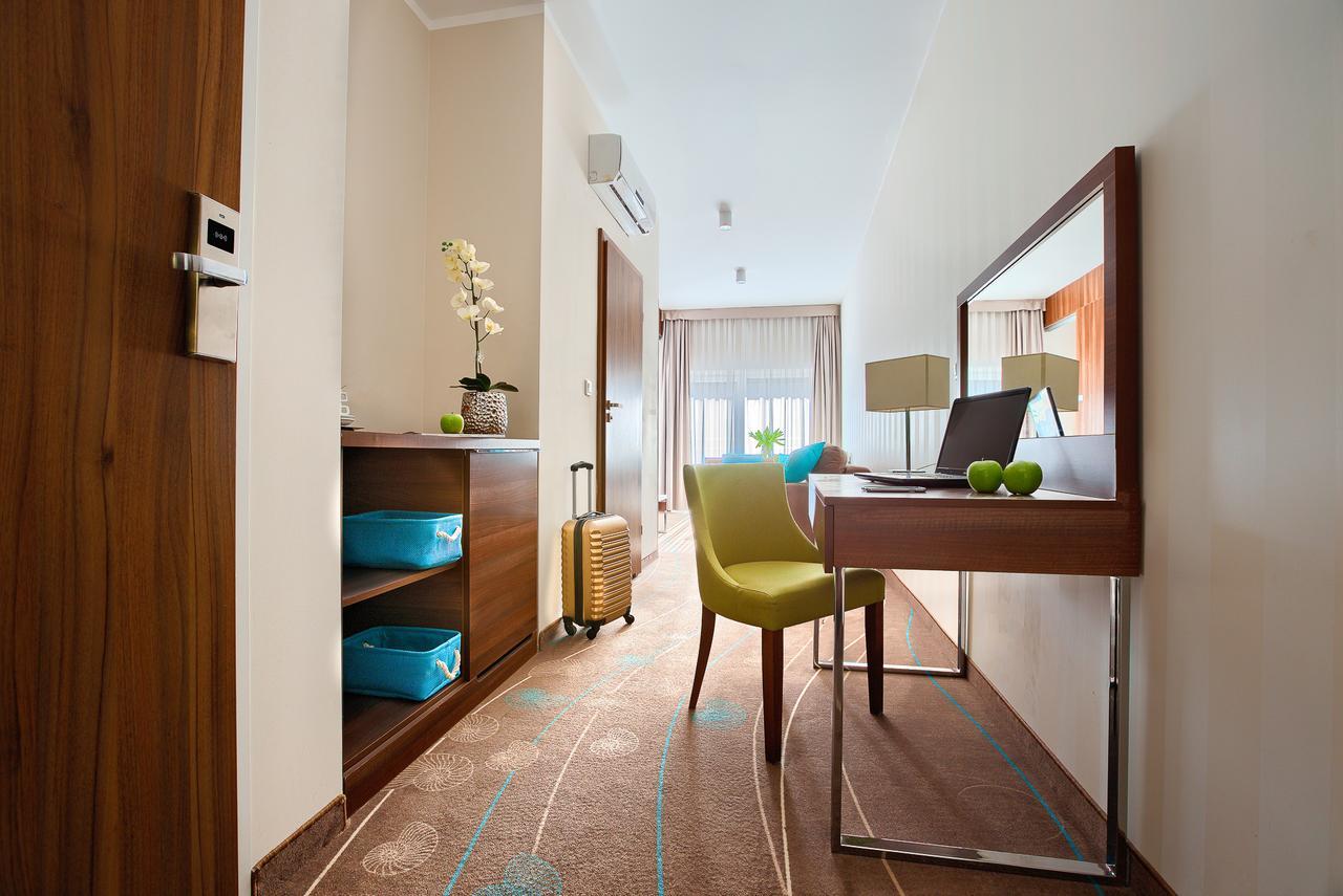 Apartamenty Amberhome Miedzyzdroje Εξωτερικό φωτογραφία