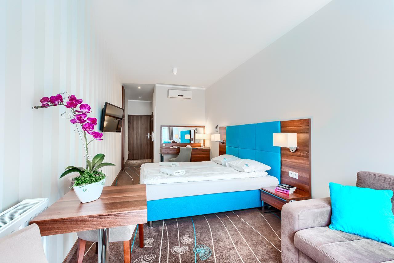 Apartamenty Amberhome Miedzyzdroje Εξωτερικό φωτογραφία