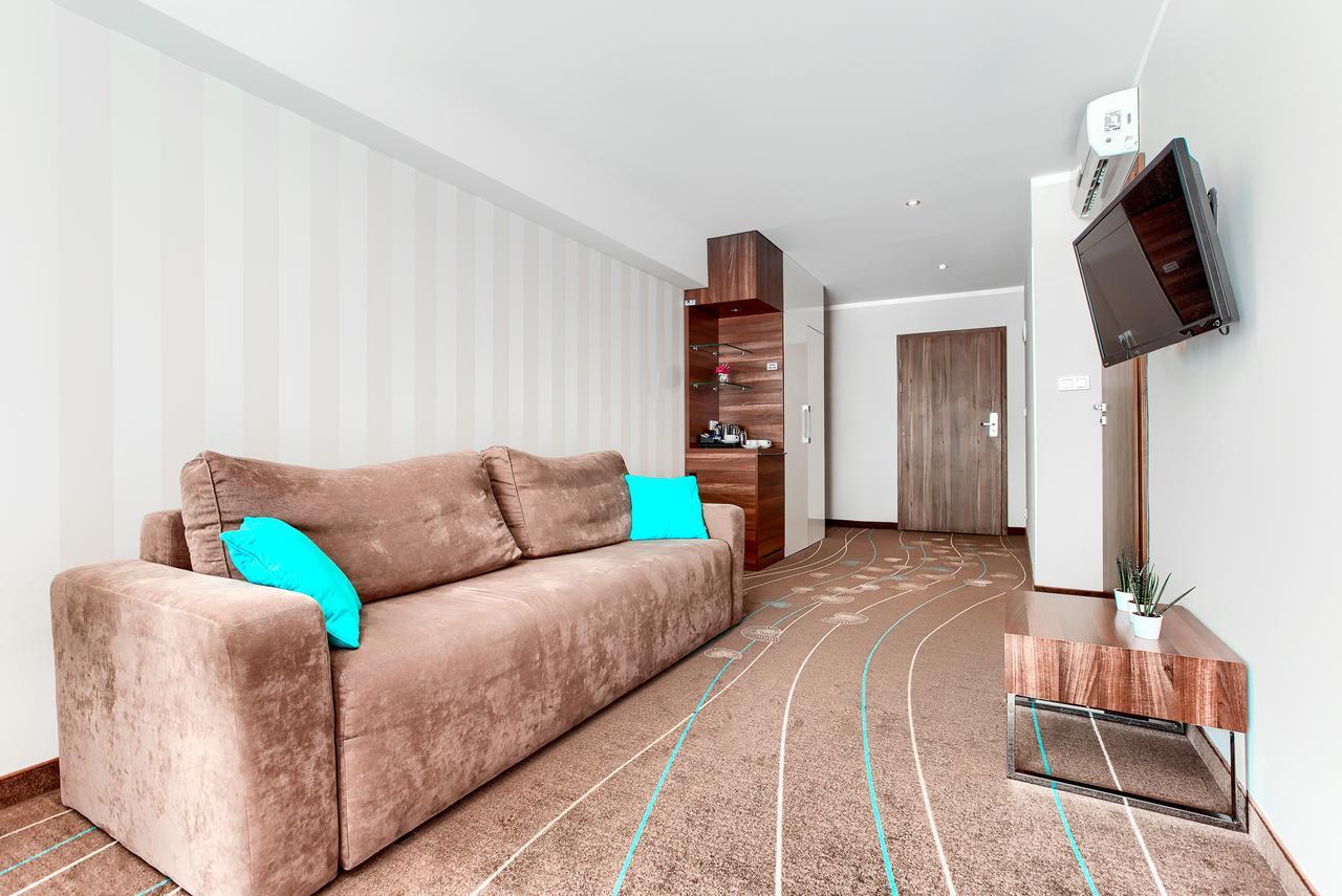 Apartamenty Amberhome Miedzyzdroje Εξωτερικό φωτογραφία