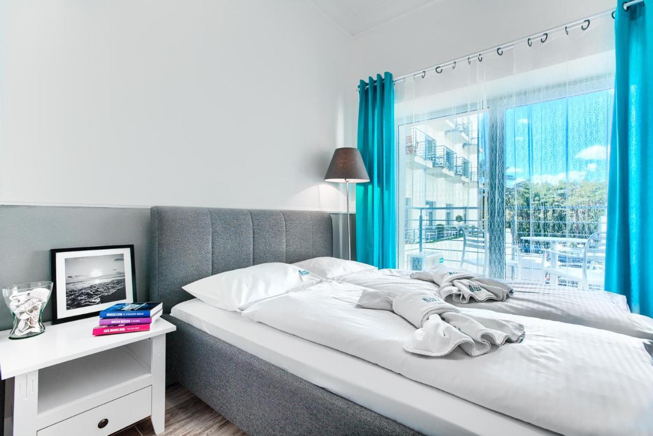 Apartamenty Amberhome Miedzyzdroje Εξωτερικό φωτογραφία