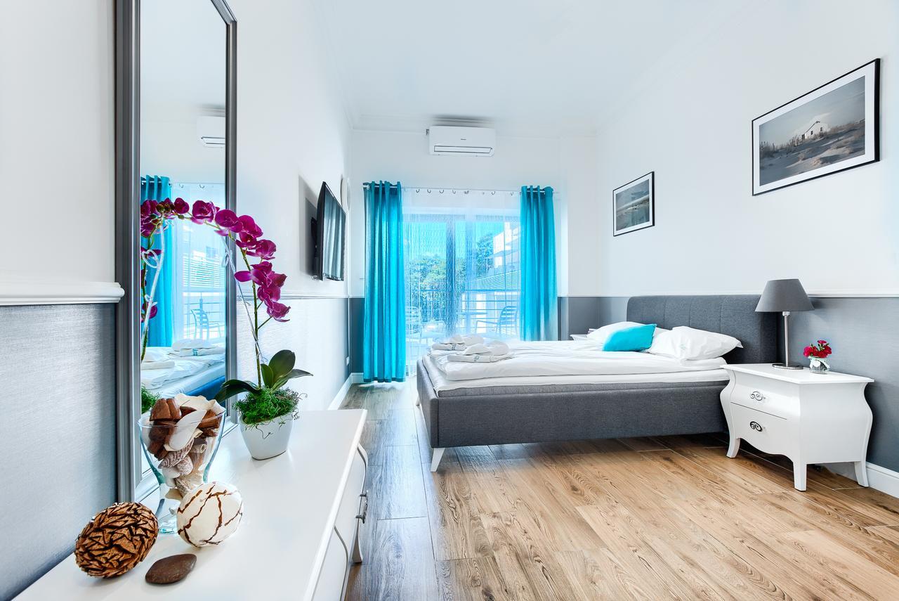 Apartamenty Amberhome Miedzyzdroje Εξωτερικό φωτογραφία